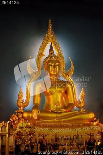 Image of Golden Buddha