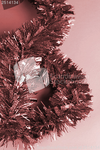 Image of Christmas garland