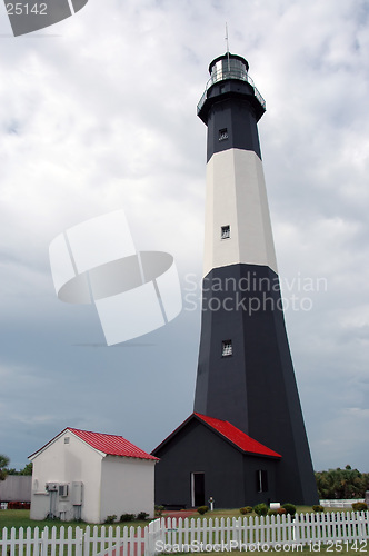 Image of Tybee Island Lighthouse