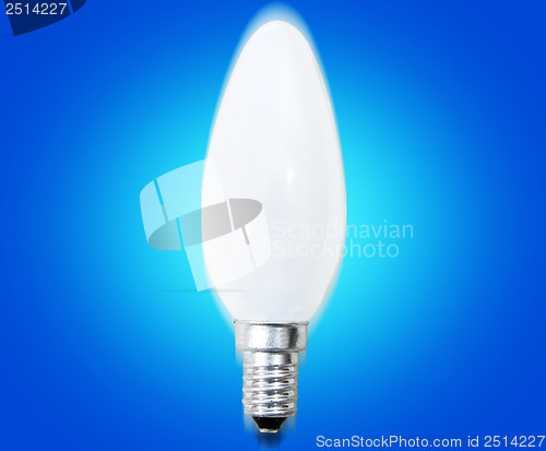 Image of White bulb