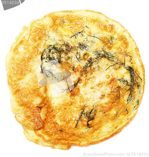 Image of omelette