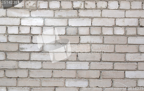 Image of brick wall