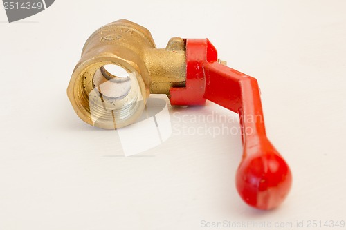 Image of isolated object.