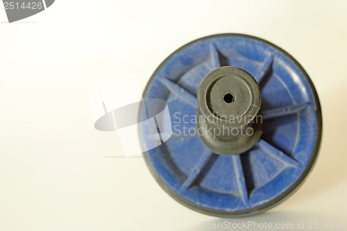 Image of isolated object.