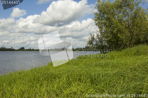 Image of Nature in Siberia.