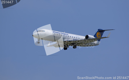 Image of Canadair Regional Jet CRJ100LR