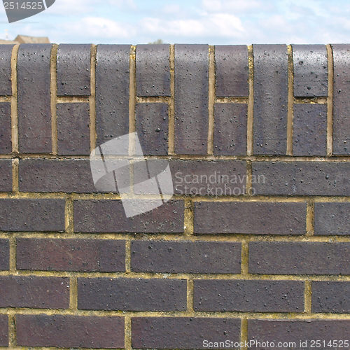 Image of Red bricks
