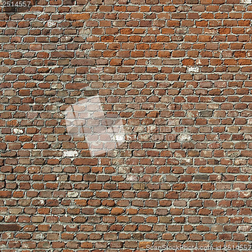Image of Red bricks