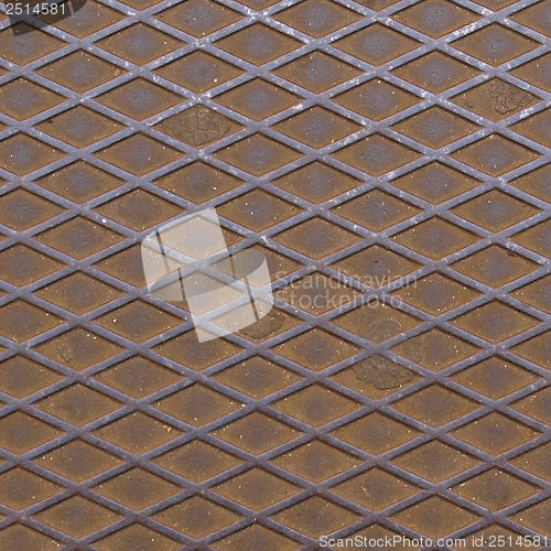 Image of Diamond steel
