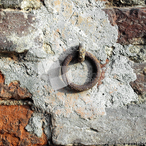 Image of Brick wall
