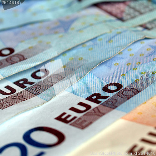 Image of Euros