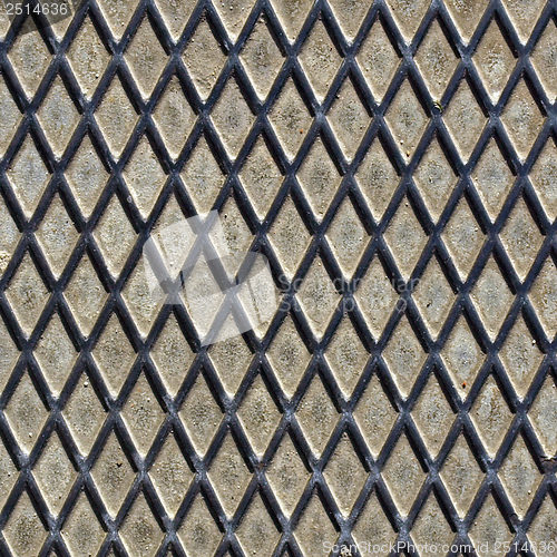 Image of Diamond steel