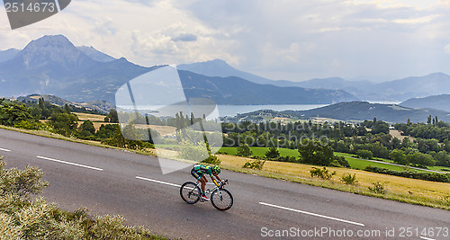 Image of The Cyclist Yukiya Arashiro