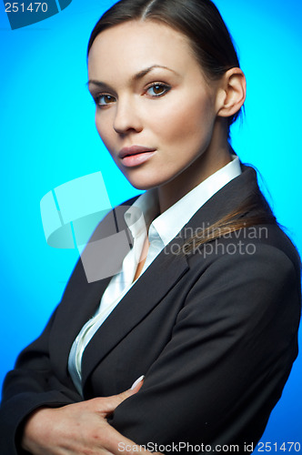 Image of Sexy Business Woman MG.