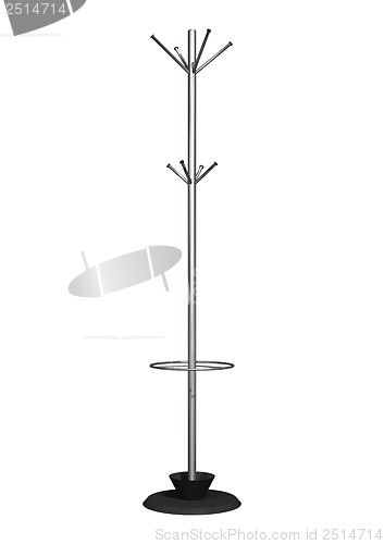 Image of Coat Rack