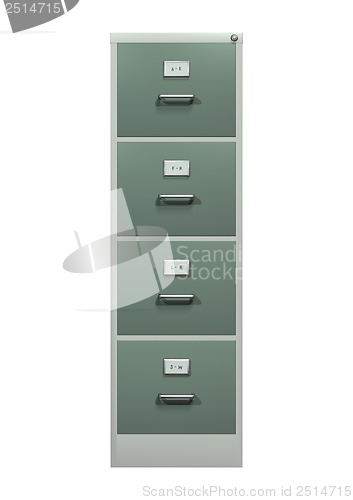 Image of Filing Cabinet