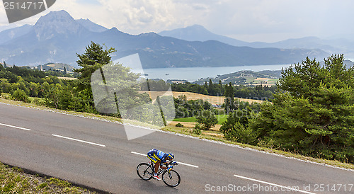 Image of The Cyclist Daniele Bennati