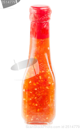 Image of Hot chili pepper sauce 