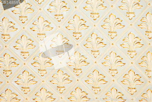 Image of beautiful vintage background 