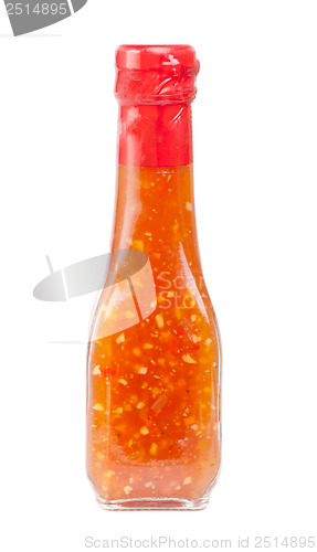 Image of Hot chili pepper sauce 