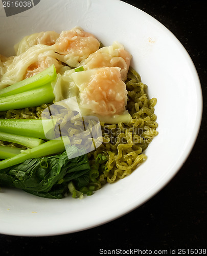 Image of Wonton Noodle