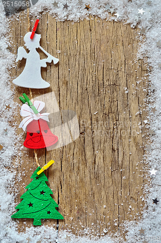 Image of Christmas decoration 