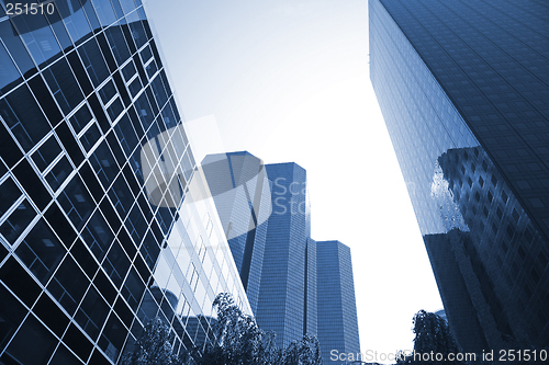 Image of Finance - La Defense - Paris