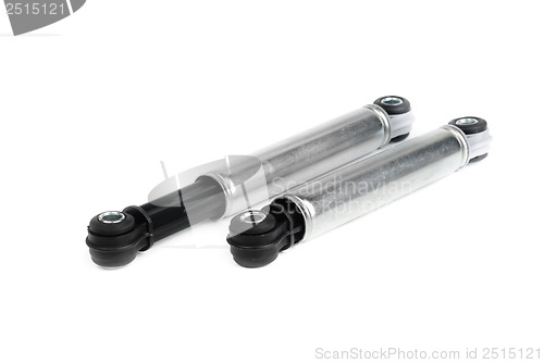 Image of Part shock from repair the washing machine