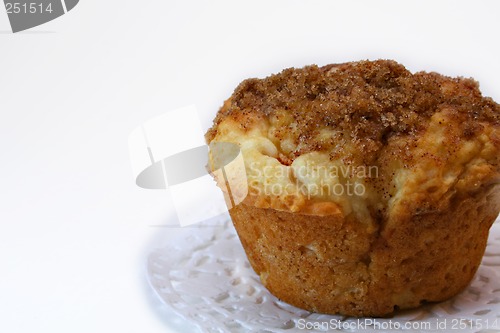 Image of Apple Cinnamon Muffin