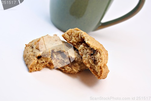 Image of Coffee and Cookie 2