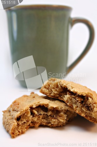 Image of Coffee and Cookie 3