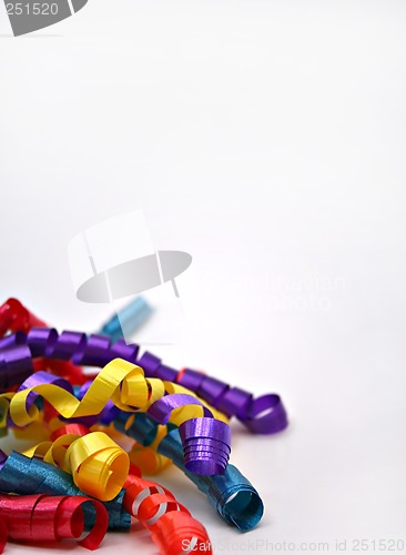 Image of Colorful Ribbons 2