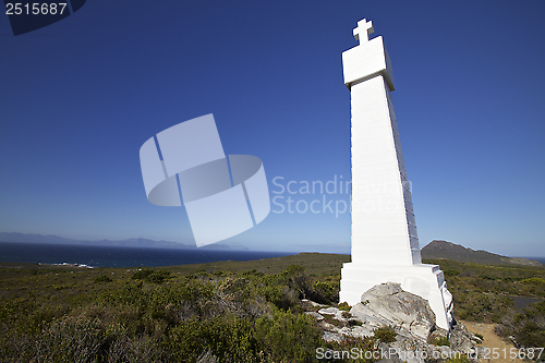 Image of Cross Gama and Dias Honoured, Cape Point 