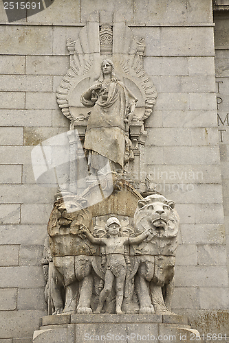 Image of Remembrance War Building