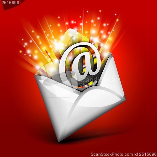 Image of Magic email