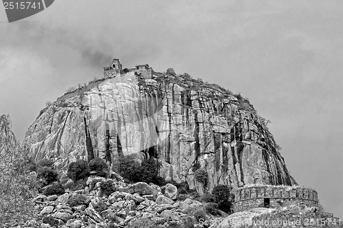 Image of Gingee Fort