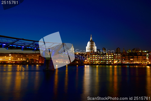 Image of St Paul Cathedral