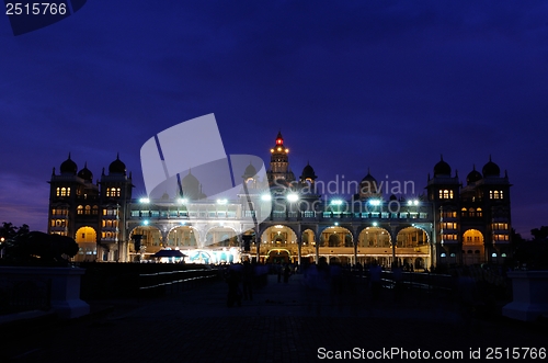 Image of Mysore Palace