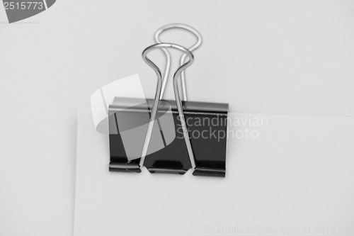 Image of Paper clip