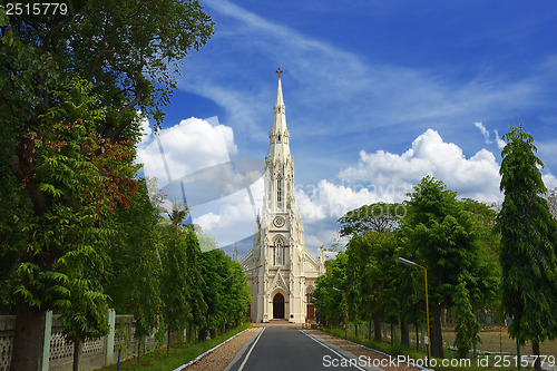 Image of Loyola Chapel