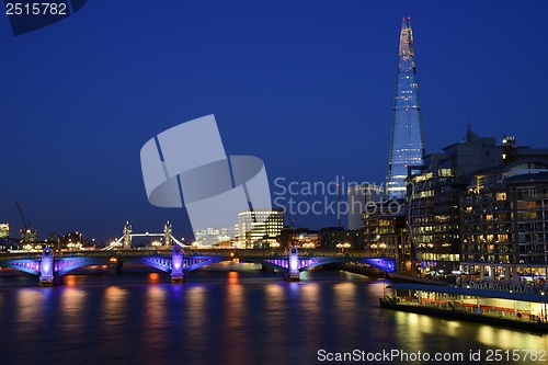 Image of London Panorama