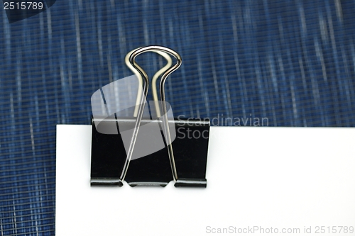 Image of Paper clip