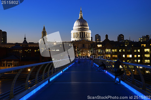 Image of St Paul Cathedral