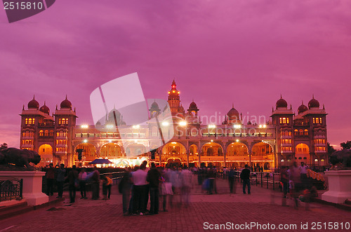 Image of Mysore Palace