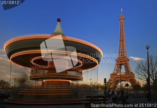 Image of Eiffel Tower