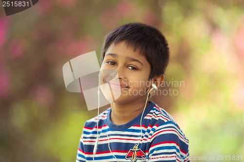 Image of Toddler in Park