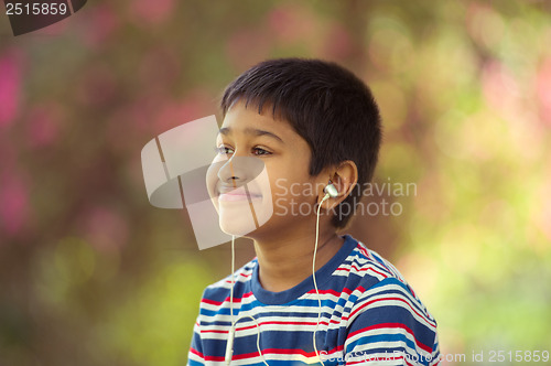 Image of Toddler in Park