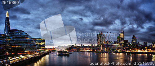 Image of London Panorama