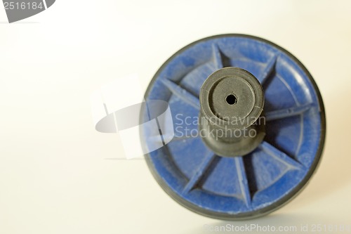 Image of isolated object.