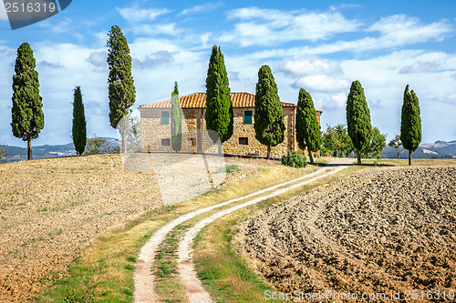 Image of Tuscany House